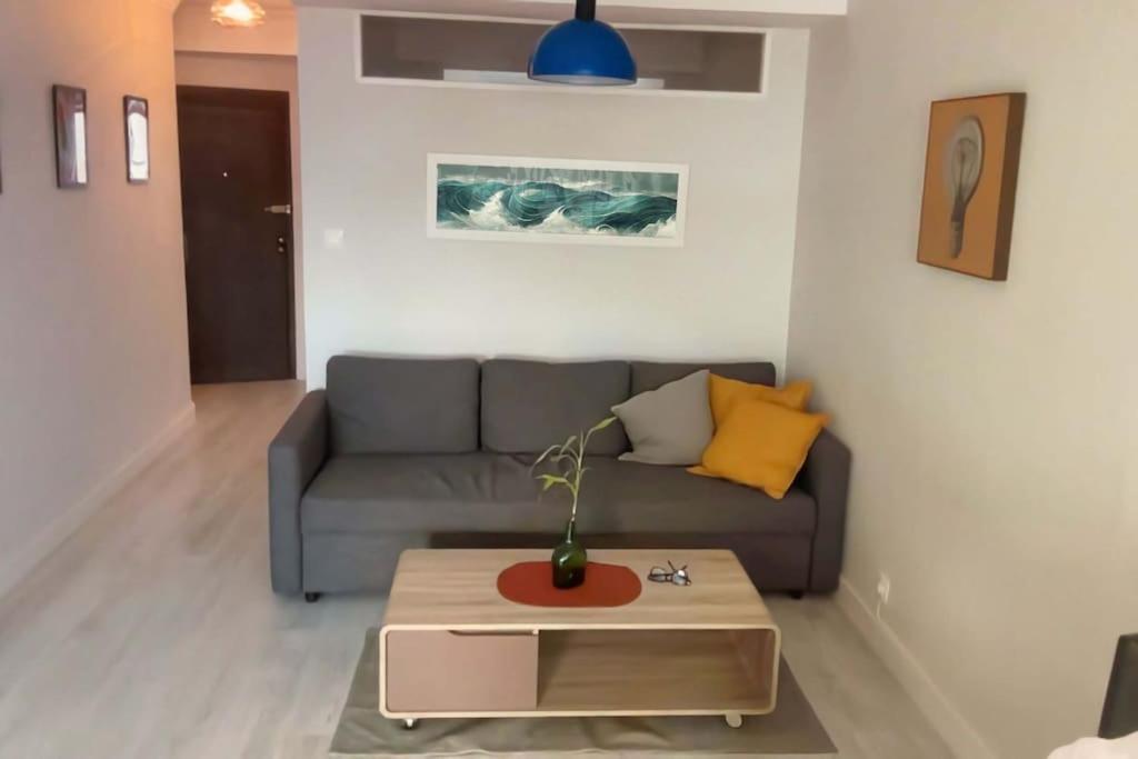 Apartamento Torre De Hercules A Coruña Buitenkant foto