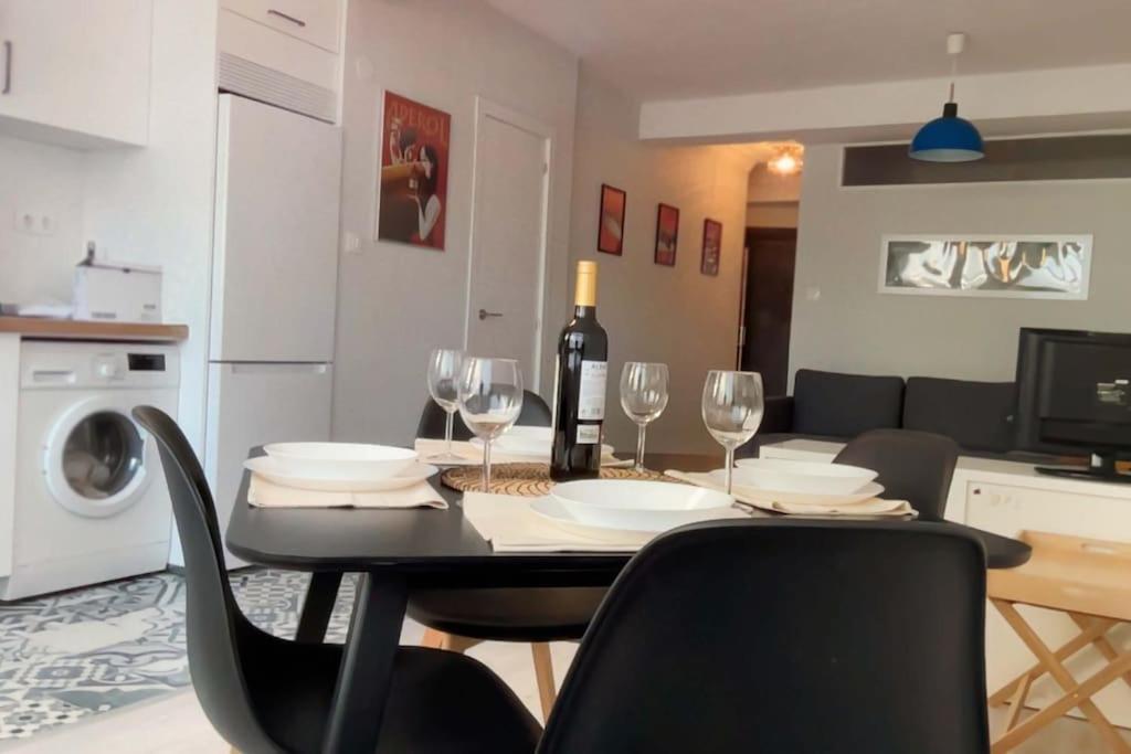 Apartamento Torre De Hercules A Coruña Buitenkant foto
