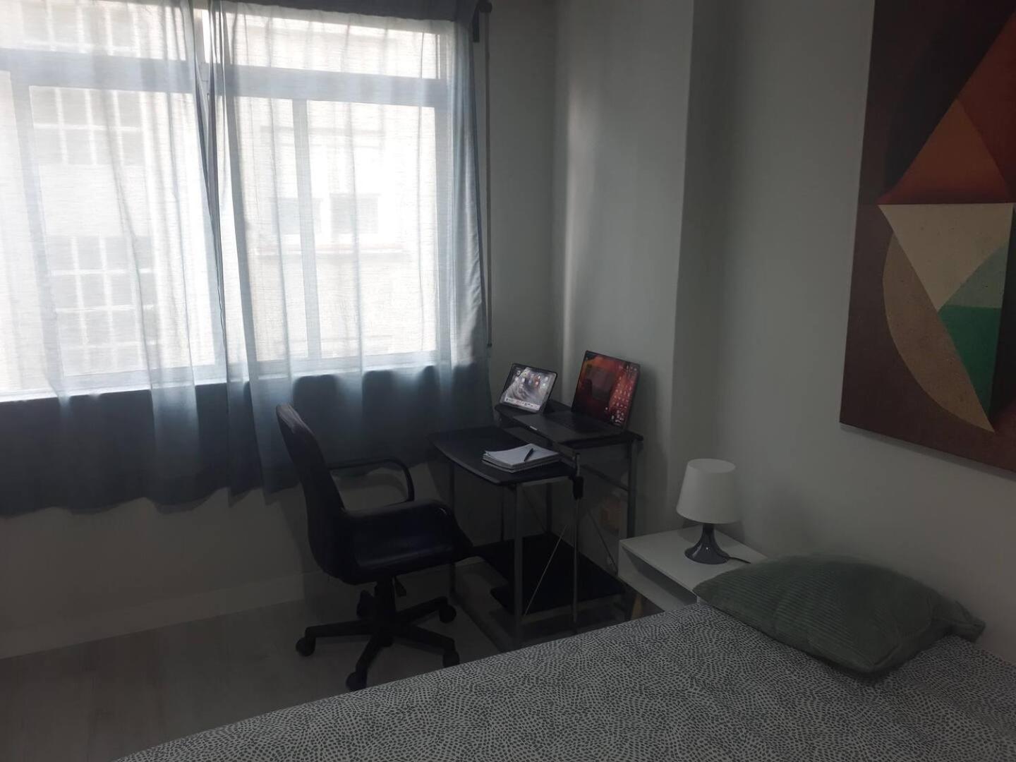 Apartamento Torre De Hercules A Coruña Buitenkant foto