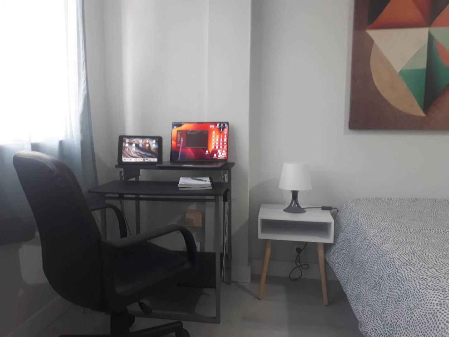 Apartamento Torre De Hercules A Coruña Buitenkant foto