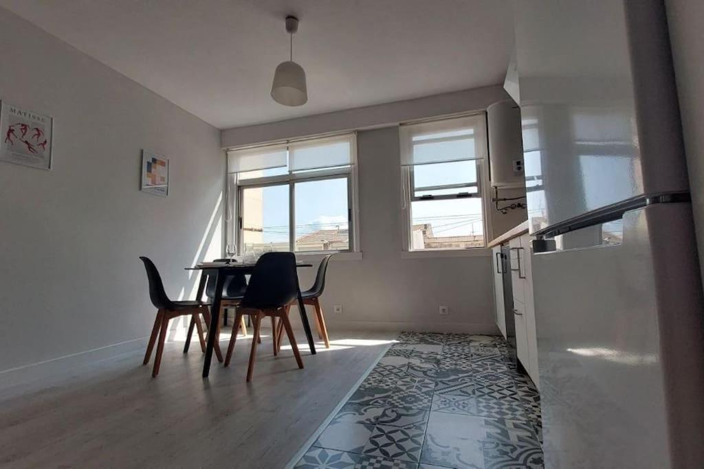 Apartamento Torre De Hercules A Coruña Buitenkant foto