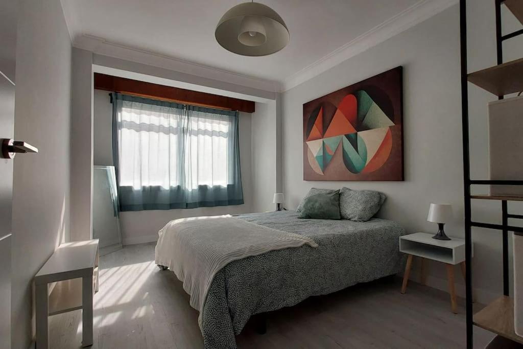 Apartamento Torre De Hercules A Coruña Buitenkant foto